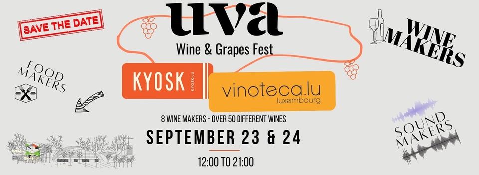Uva - Wine & Grapes fest