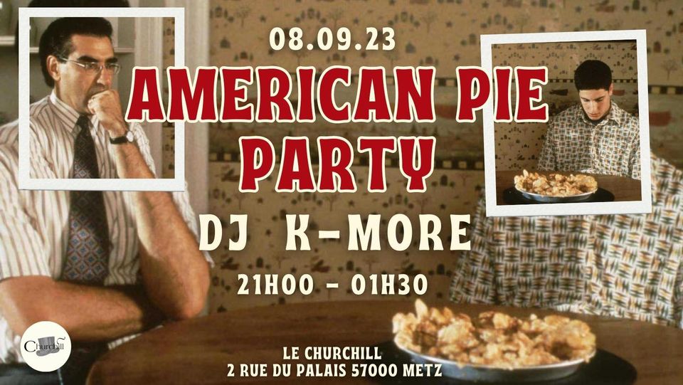American Pie / DJ k-more