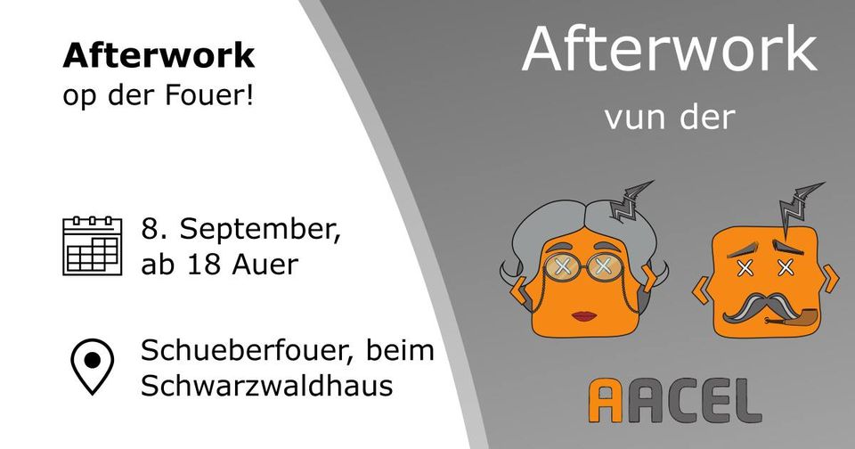 AACEL - Afterwork on the road