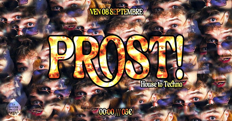 Prost! (DJ Set | HOUSE to TECHNO)