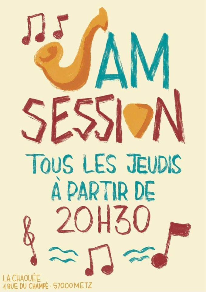 Jam SESSION jazz