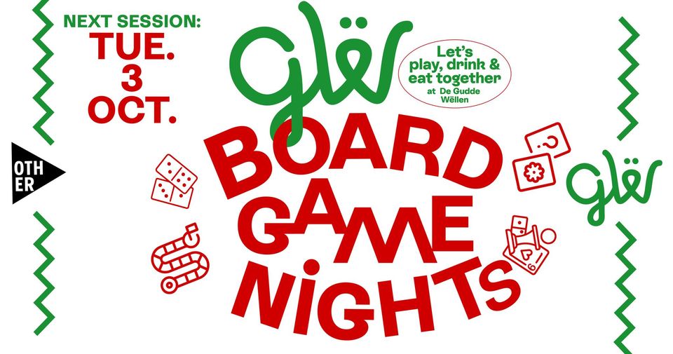 Board game nightq