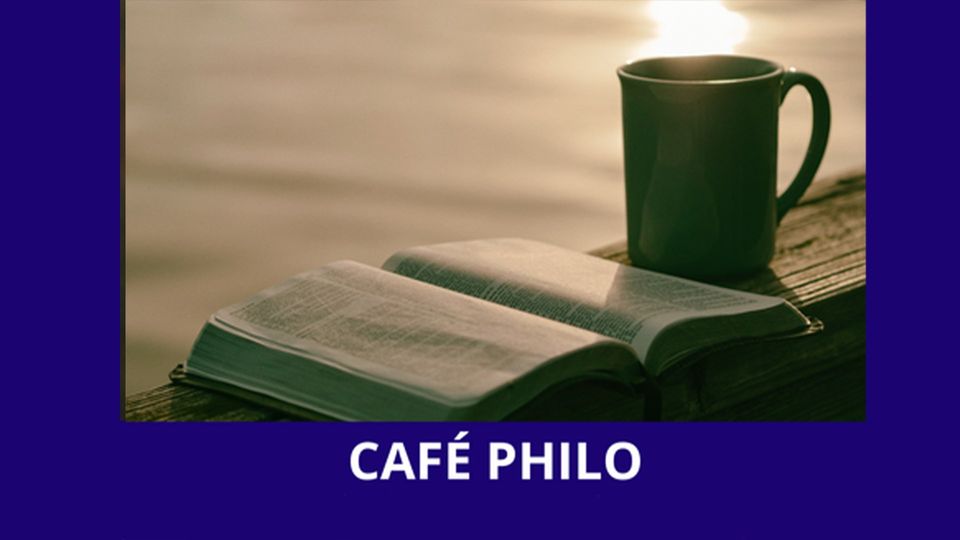 Philosophy cafe