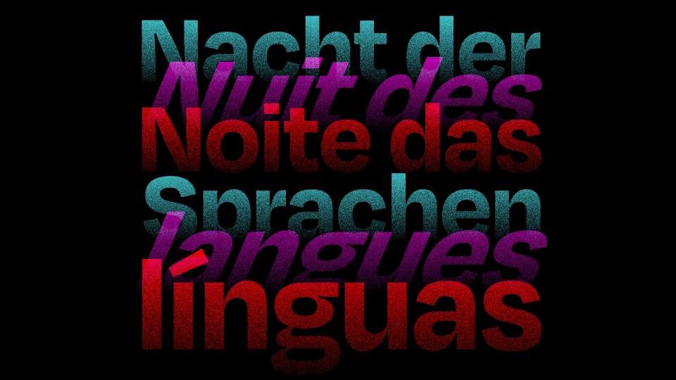 Night of languages