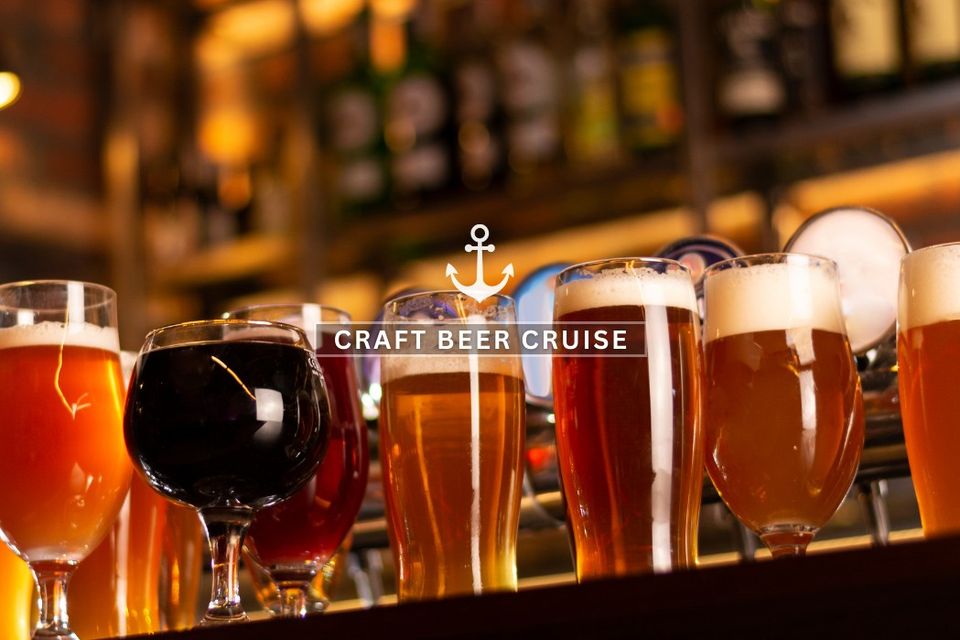 Craft Beer Cruise Lux/Trier