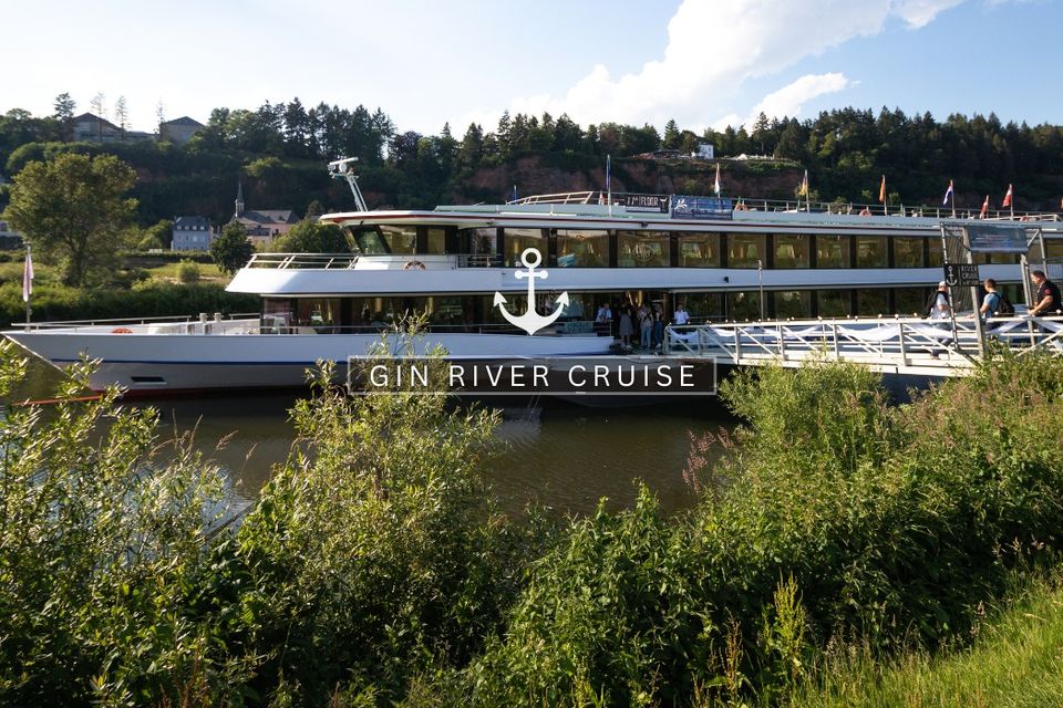 Gin River Cruise Lux/Trier