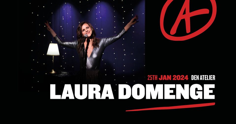 Laura Domenge - stand up