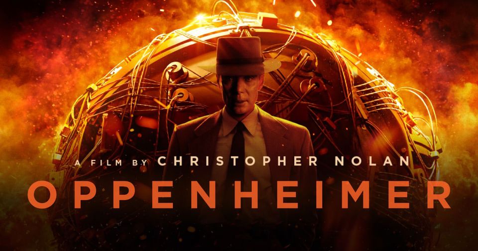 Oppenheimer - cinema