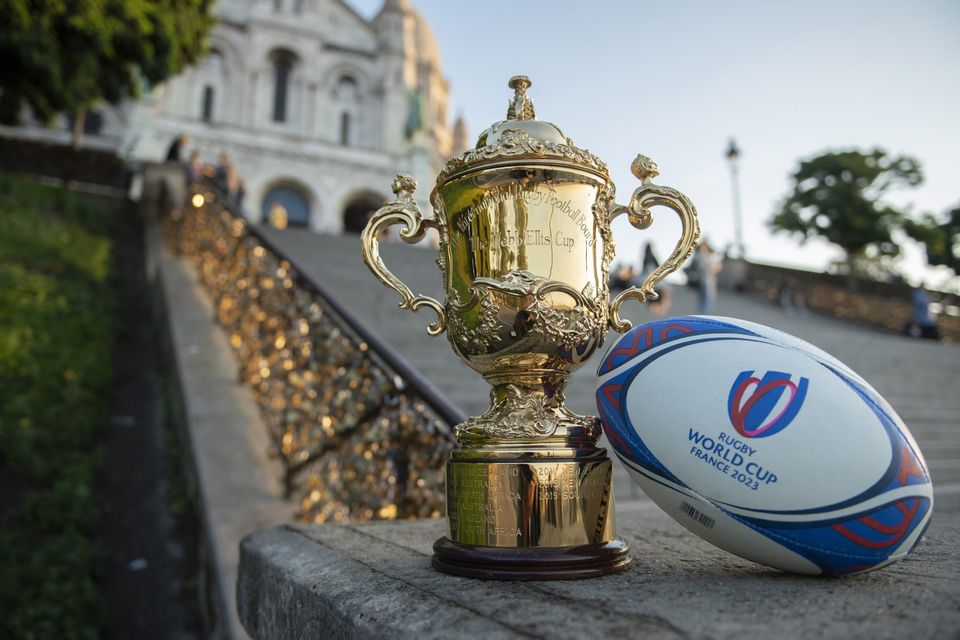 Rugby World Cup 8 Sep-28 oct