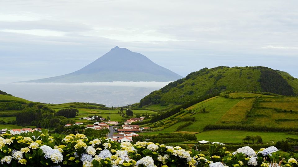The Azores, 9 islands to dream of - film conference - Resonanz