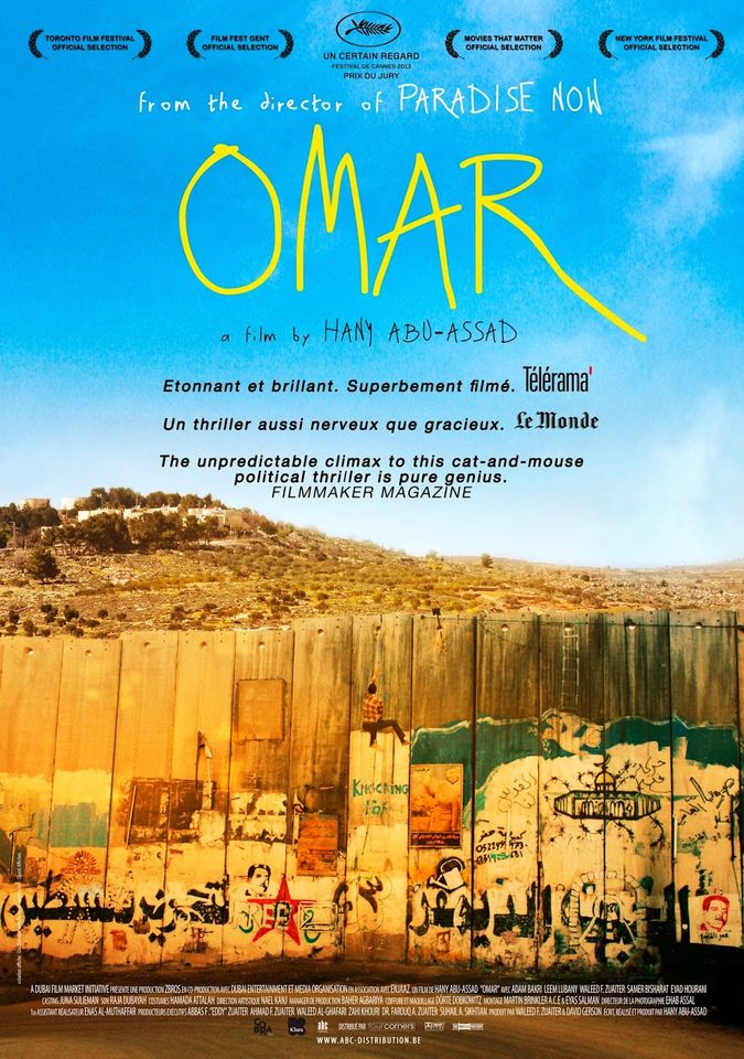 Cineclub: Omar