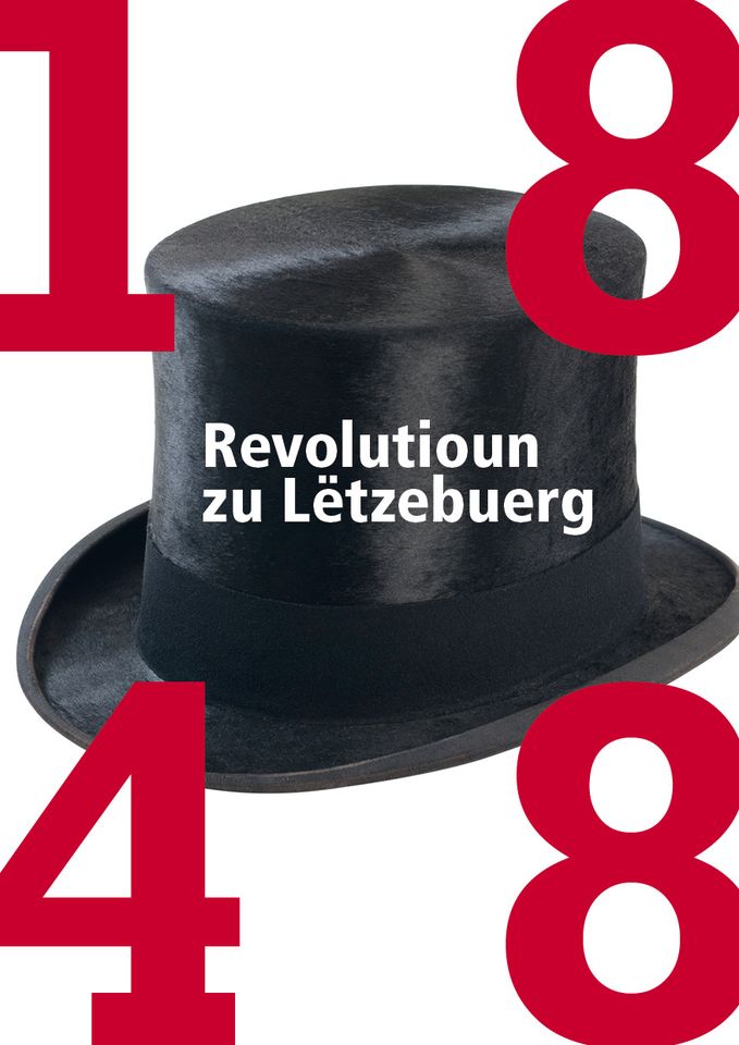 Visites guidées de l’exposition « 1848 – Revolutioun zu Lëtzebuerg »