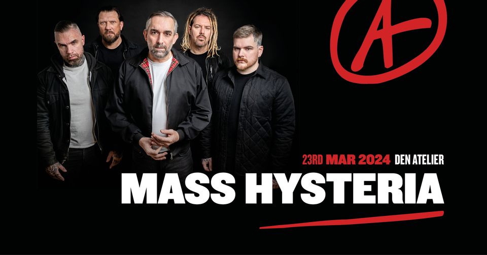 Mass Hysteria - metal