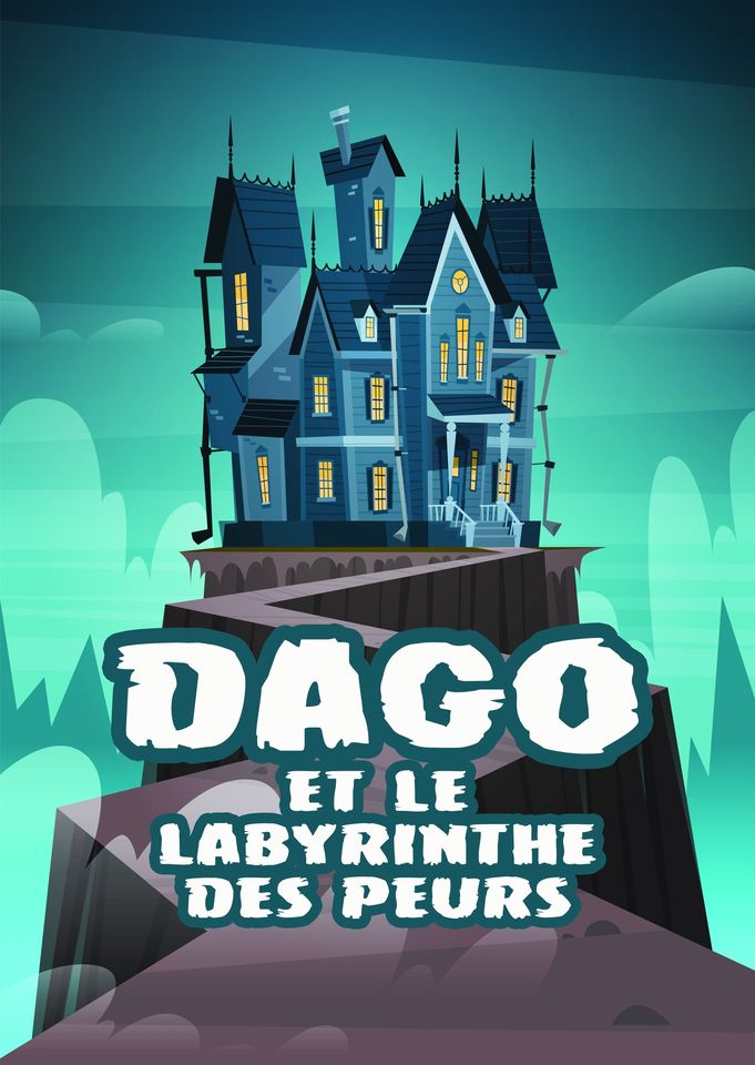 Dago et le labyrinthe des peurs - Théâtre