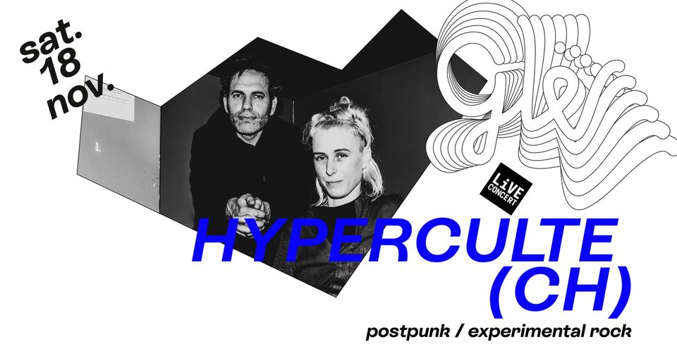Hyperculte - postpunk