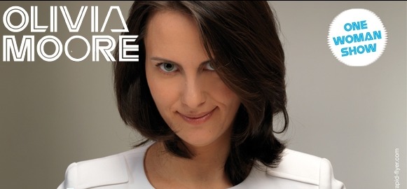 Olivia Moore - Oui , je sais !