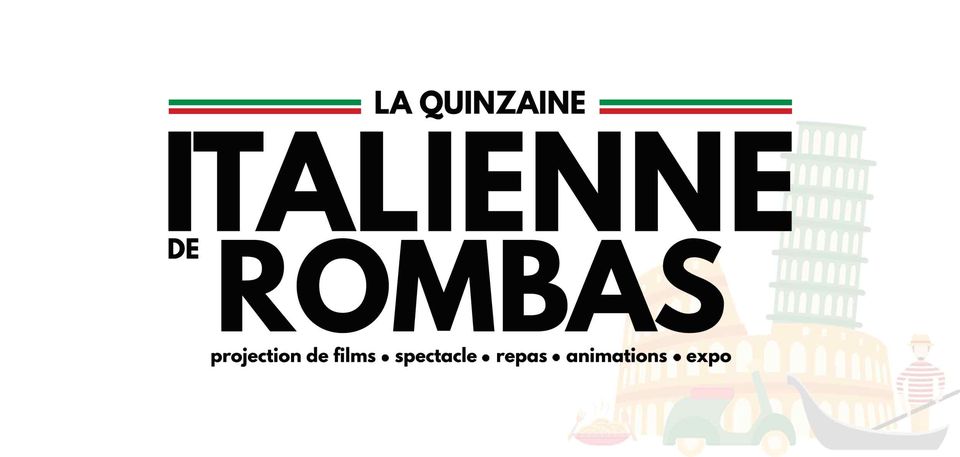 Choco-ciné - La quinzaine italienne de Rombas
