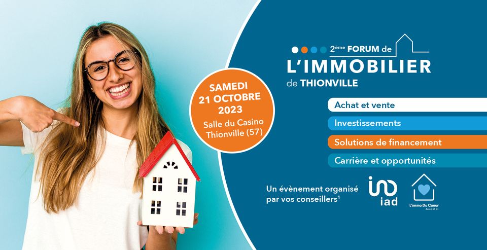 2ème Forum de L'Immobilier de Thionville