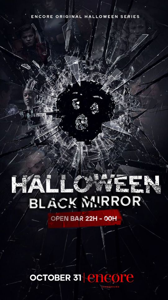 Halloween - Black Mirror