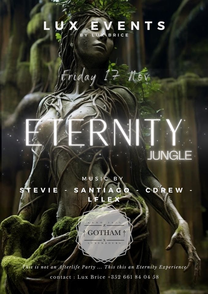Eternity - Jungle