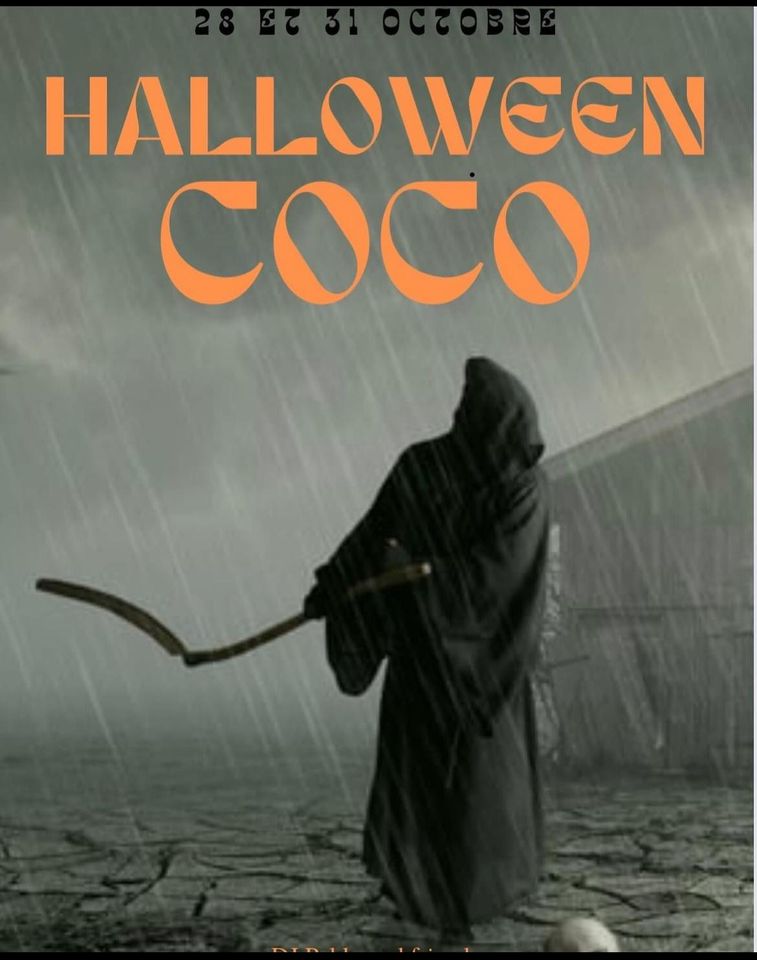 Halloween coco