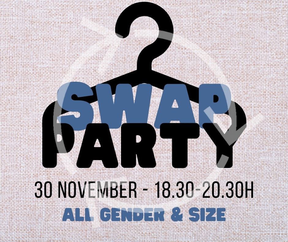 Swap Party - tous genres et toutes tailles