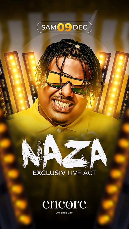 Naza - Exclusive Live Show