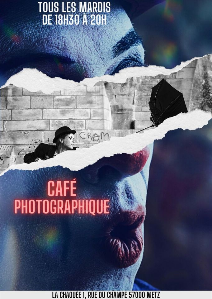 Cafe Photography with Heads à Clics