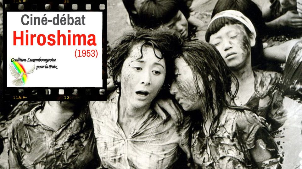 Ciné-débat : « Hiroshima »