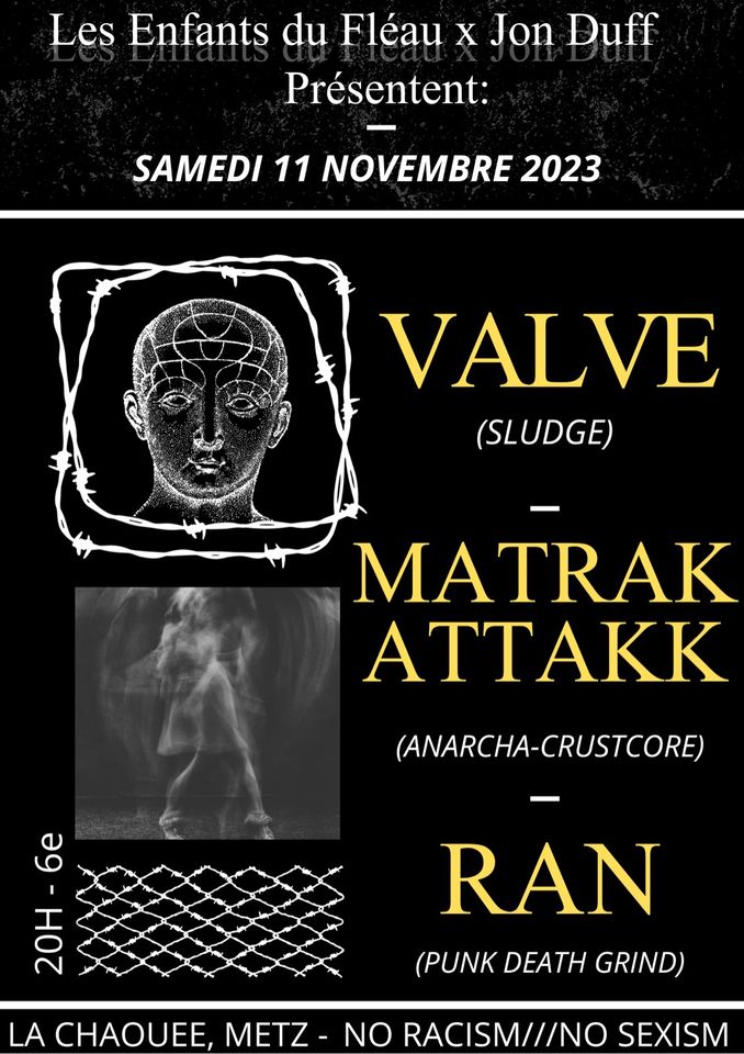 Valve - Matrak attack - Ran