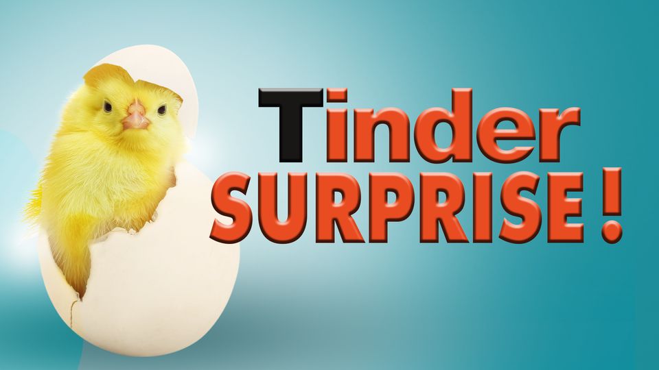 Tinder surprise - Théâtre