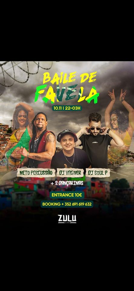 Favela Dance