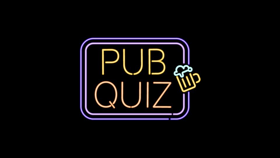 Liquid Pub Quiz - hosted by thepubquizguy