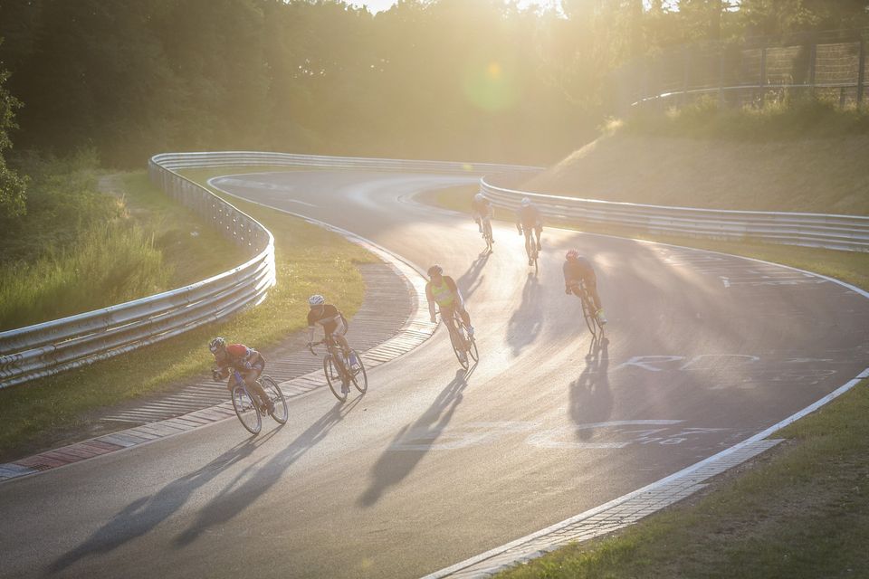 3rd 4h Spinning® Marathon on the road to 24h RAD AM RING