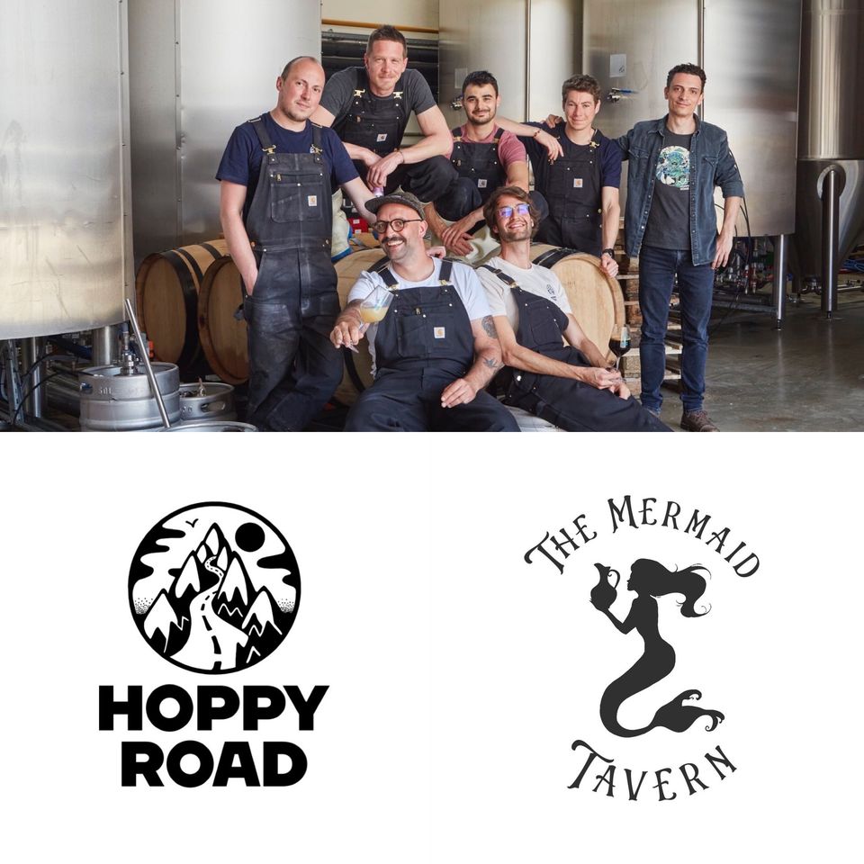 TTO Hoppy road - The Mermaid Tavern