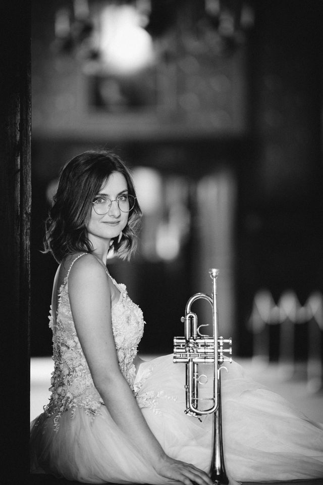Masterclass with trumpeter Selina Ott