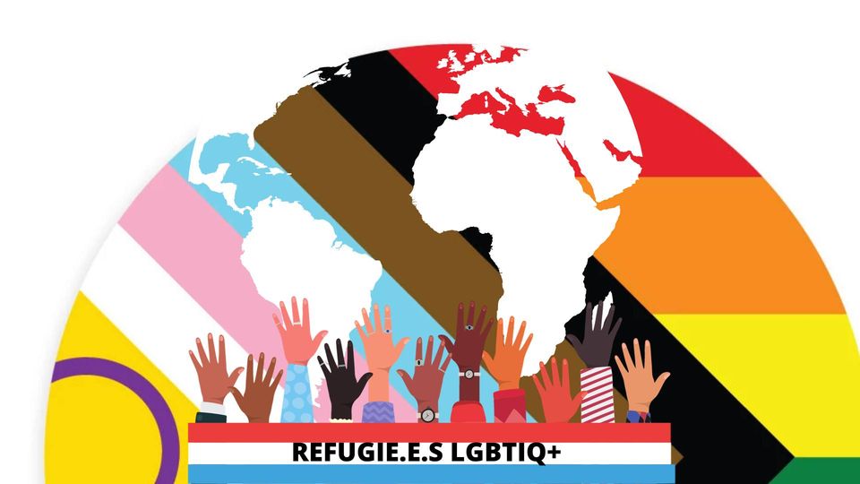 Queer Refugees Group - The Monthly get-together