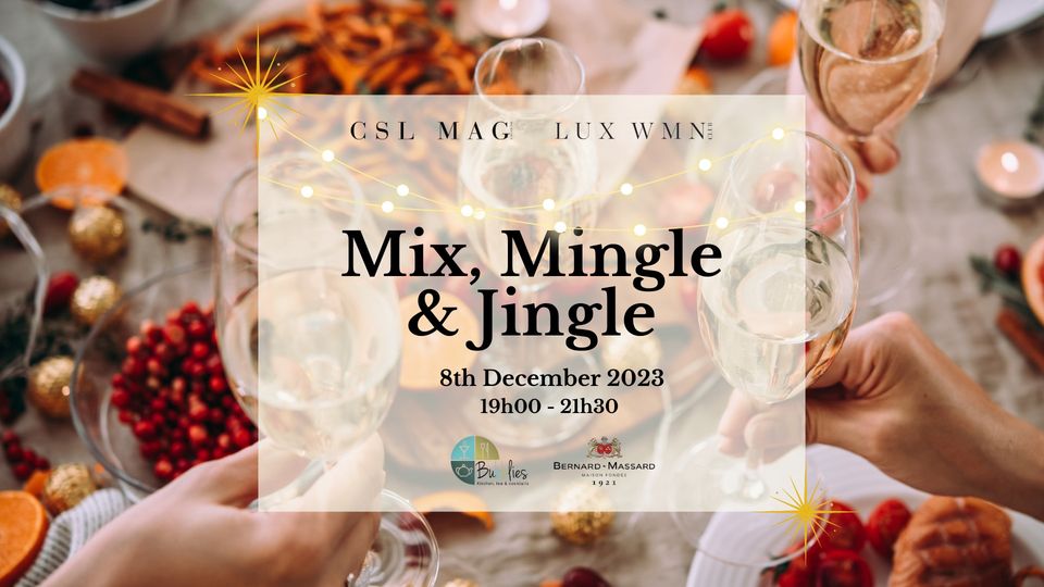 Mix, Mingle & jingle