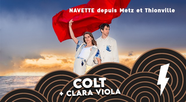 Colt + Clara Viola  - pop