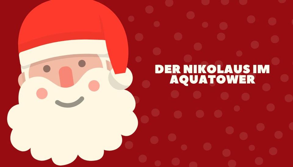 Visit from Nicholas in the Aquatower