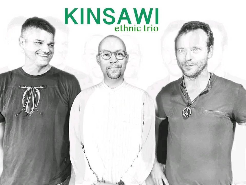 Kinsawi TRIO live