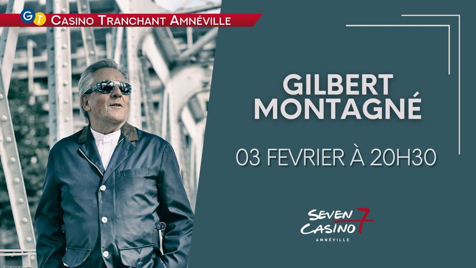 Gilbert Montagné - Concert