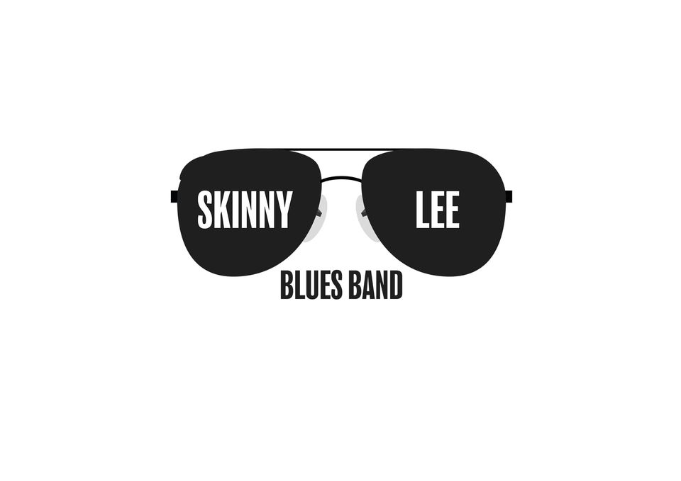 Skinny Lee Blues Band live