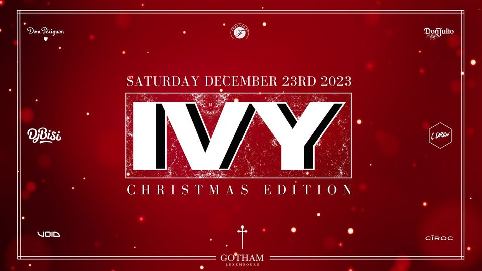 Ivy - Christmas edition