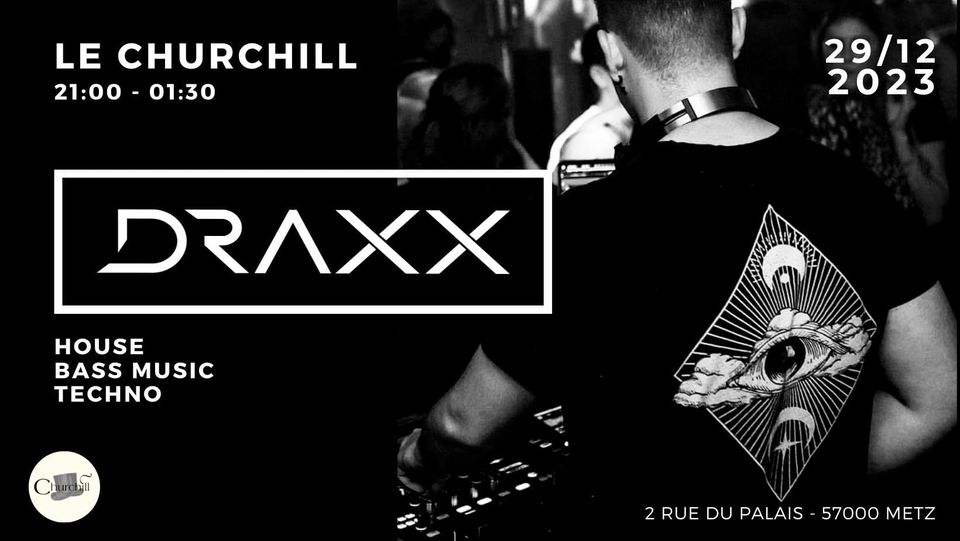 Draxx - house