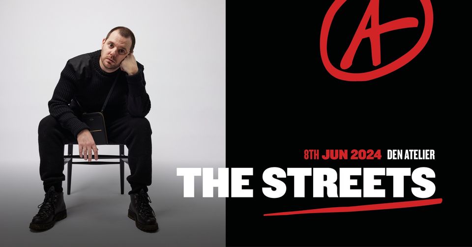 The Streets - hip hop