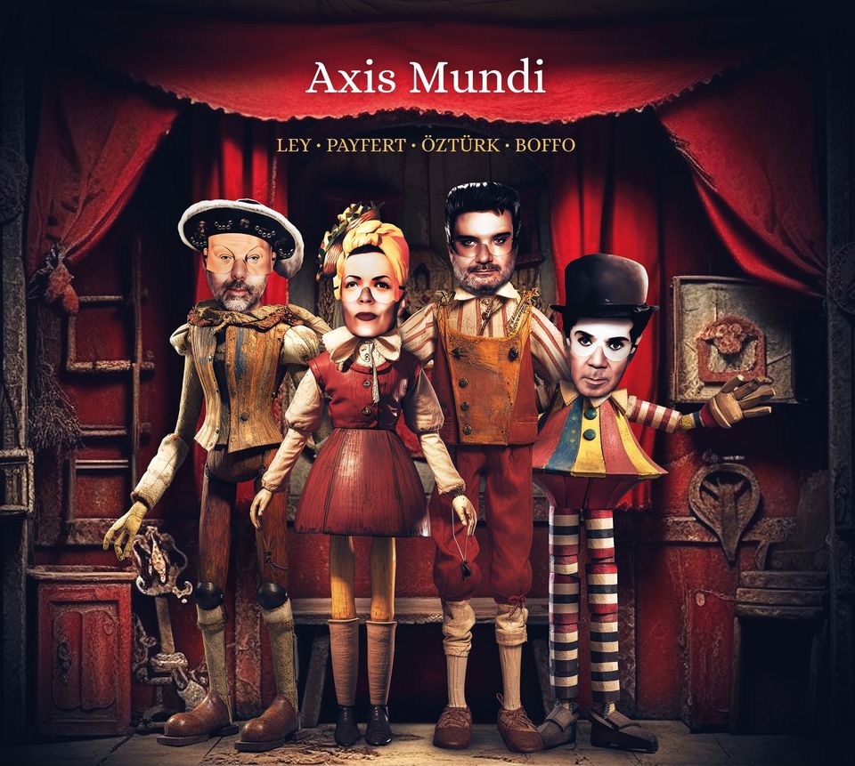 Axis Mundi - Album release