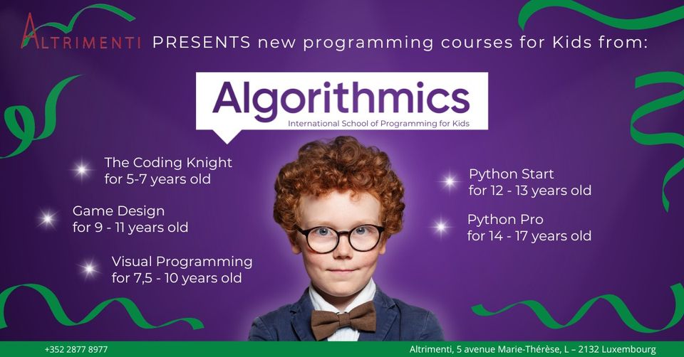 School of programming