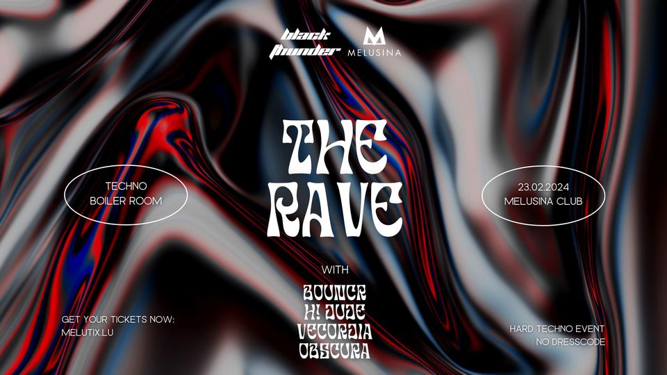 The rave - party