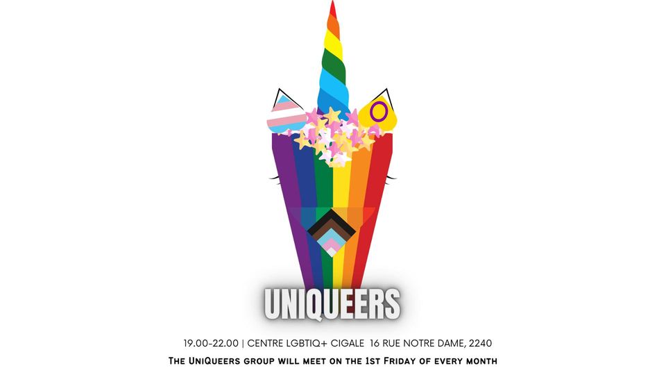 Uniqueers - The LGBTIAQ+ Community Group